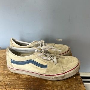 Men’s vans low top